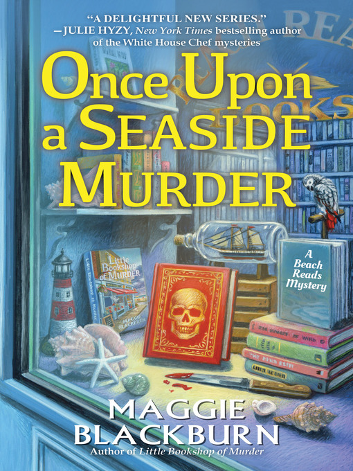 Cover image for Once Upon a Seaside Murder